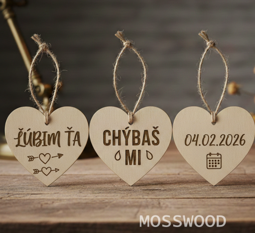 vzory ako môže vyzerať vaše srdiečko